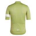 Rapha Core Jersey Cykeltröja Fern/White