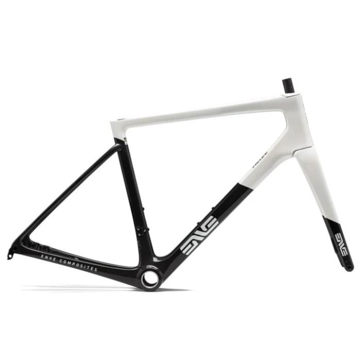ENVE Melee Racer Ramset Aspen White i gruppen Komponenter / Ramar / Racer hos CykelCity (10594)