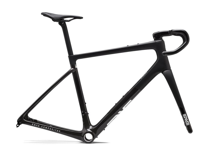 ENVE Fray Allroad Racer Ramset Clear Smoke i gruppen Komponenter / Ramar / Racer hos CykelCity (10599)