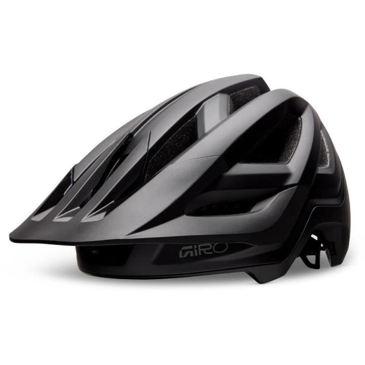 Giro Montaro MIPS III MTB Hjälm Matt Black i gruppen Kläder/skor/hjälm / Hjälmar / Racer/Mtb hjälmar hos CykelCity (10605)