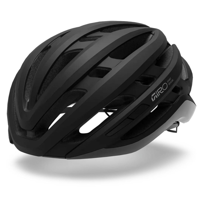 Giro Agilis MIPS Hjälm Matt Black i gruppen Kläder/skor/hjälm / Hjälmar / Racer/Mtb hjälmar hos CykelCity (10606)