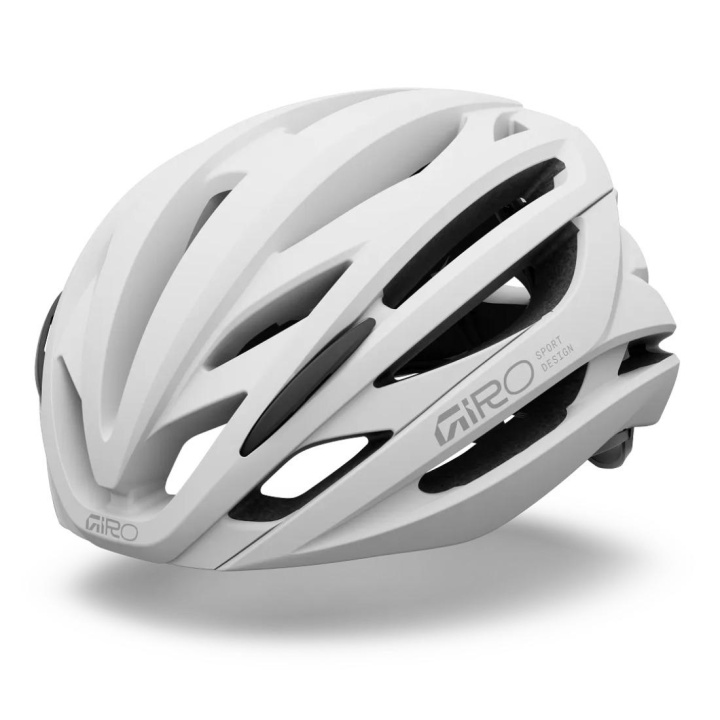 Giro Syntax MIPS Hjälm Matt White i gruppen Kläder/skor/hjälm / Hjälmar / Racer/Mtb hjälmar hos CykelCity (10609)