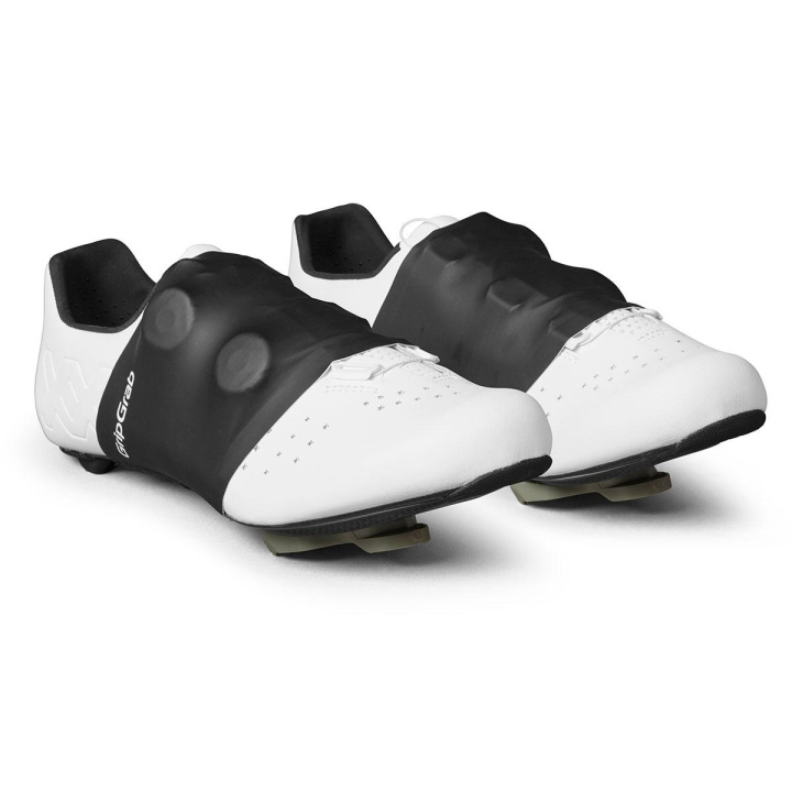 GripGrab Faststream Aero Dial Covers Black i gruppen Kläder/skor/hjälm / Skoöverdrag hos CykelCity (10692)