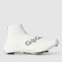 GripGrab Faststream Aero Shoe Covers Skoöverdrag White