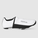 GripGrab PACR Windproof Toe Covers Tåskydd White