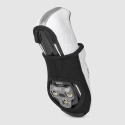 GripGrab PACR Windproof Toe Covers Tåskydd White