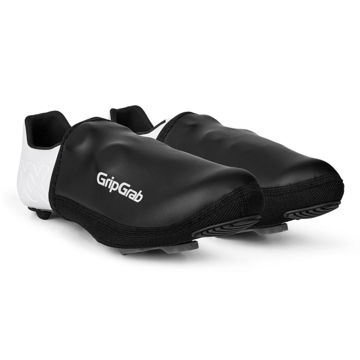 GripGrab PACR Windproof Toe Covers Tåskydd Black i gruppen Kläder/skor/hjälm / Skoöverdrag hos CykelCity (10696)