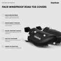 GripGrab PACR Windproof Toe Covers Tåskydd Black