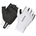 GripGrab Faststream Aero Short Finger Gloves Aerohandskar White