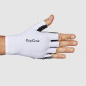 GripGrab Faststream Aero Short Finger Gloves Aerohandskar White