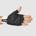 GripGrab Faststream Aero Short Finger Gloves Aerohandskar White
