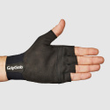 GripGrab Faststream Aero Short Finger Gloves Aerohandskar Black