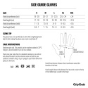 GripGrab Faststream Aero Short Finger Gloves Aerohandskar Black
