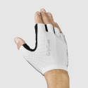 GripGrab PACR InsideGrip Cykelhandskar White