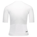 POC Cadence Jersey Cykeltröja Hydrogen White