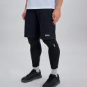POC Motion Shorts MTB Uranium Black