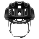 POC Ventral Air MIPS Cykelhjälm Uranium Black Matt/Hydrogen White