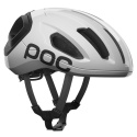 POC Amidal MIPS Cykelhjälm Hydrogen White/Uranium Black Matt