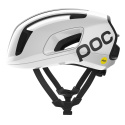 POC Cytal MIPS Cykelhjälm Hydrogen White/Uranium Black Matt