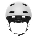 POC Crane MIPS Cykelhjälm Hydrogen White