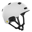 POC Crane MIPS Cykelhjälm Hydrogen White