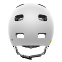 POC Crane MIPS Cykelhjälm Hydrogen White