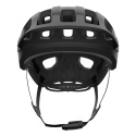 POC Cularis MIPS Cykelhjälm Uranium Black Matt/Hydrogen White