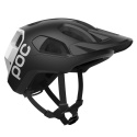 POC Cularis MIPS Cykelhjälm Uranium Black Matt/Hydrogen White