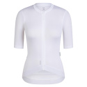 Rapha Women Pro Team Training Jersey III Cykeltröja Dam White/Silver
