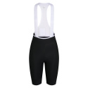 Rapha Women Pro Team Training Bib Shorts II Regular Black/White