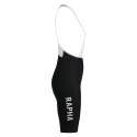 Rapha Women Pro Team Training Bib Shorts II Regular Black/White