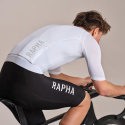 Rapha Pro Team Training Jersey III Cykeltröja White/Silver