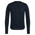 Rapha Pro Team Longsleeve Lightweight Jersey III Carbon/Dark Grey