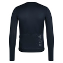 Rapha Pro Team Longsleeve Lightweight Jersey III Carbon/Dark Grey