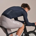 Rapha Pro Team Longsleeve Lightweight Jersey III Carbon/Dark Grey