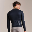Rapha Pro Team Longsleeve Lightweight Jersey III Carbon/Dark Grey