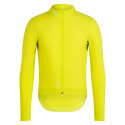 Rapha Pro Team Lightweight Wind Jacket II Vindjacka Chartreuse/White