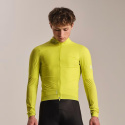 Rapha Pro Team Lightweight Wind Jacket II Vindjacka Chartreuse/White