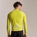 Rapha Pro Team Lightweight Wind Jacket II Vindjacka Chartreuse/White
