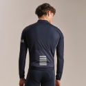 Rapha Pro Team Lightweight Wind Jacket II Vindjacka Carbon/White