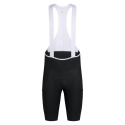Rapha Pro Team Cargo Bib Shorts Regular Cykelbyxor Black/White