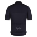 Rapha Brevet Element Jersey Cykeltröja Black/Dark Grey
