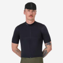 Rapha Brevet Element Jersey Cykeltröja Black/Dark Grey