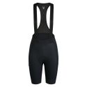 Rapha Women Brevet Element Cargo Bib Shorts Cykellbyxor Dam Black/White