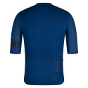 Rapha Pro Team Jersey Cykeltröja Fossil Blue/Marine Blue