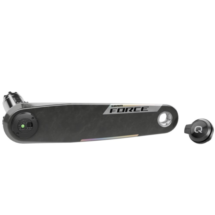 SRAM Force AXS E1 DUB Wattmätare Vevarm i gruppen Komponenter / Grupper / SRAM-grupper / Force eTap AXS hos CykelCity (10802)