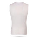 CC Classic Sleveless Baselayer Underställ White