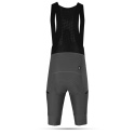 CC Classic Cargo Bib Shorts Cykelbyxor Dark Grey