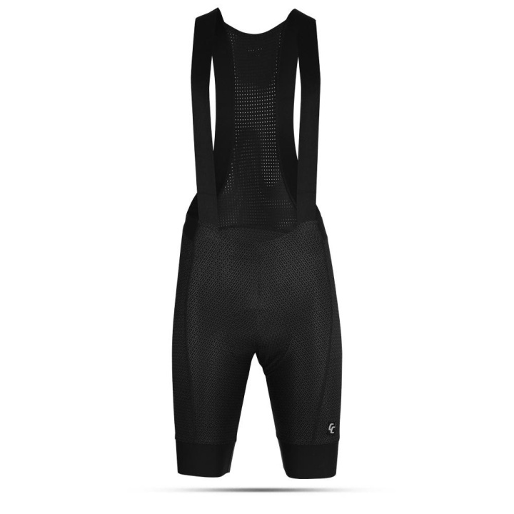 CC Classic Bib Shorts Cykelbyxor Black i gruppen Kläder/skor/hjälm / Byxor / Byxor kortbent hos CykelCity (10836)