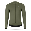 CC Classic Long Sleeve Jersey Cykeltröja Army Green
